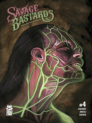 cover image of Savage Bastards (2020), Issue 4